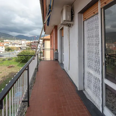 Διαμέρισμα 180 - Casa Relax A Sestri Levante, 10 Minuti A Piedi Da Spiaggia E Mare - Parcheggio Privato *