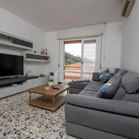 180 - Casa Relax A Sestri Levante, 10 Minuti A Piedi Da Spiaggia E Mare - Parcheggio Privato Διαμέρισμα Σέστρι Λεβάντε