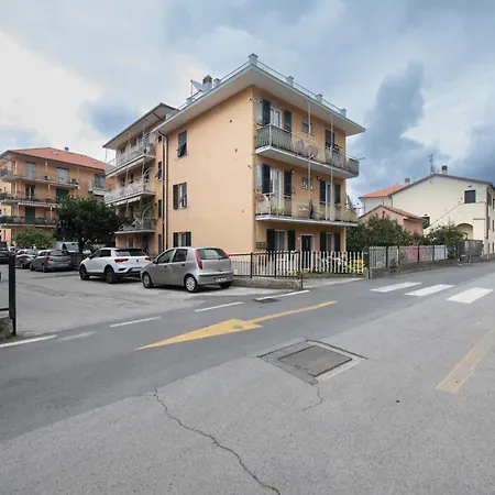 Διαμέρισμα 180 - Casa Relax A Sestri Levante, 10 Minuti A Piedi Da Spiaggia E Mare - Parcheggio Privato