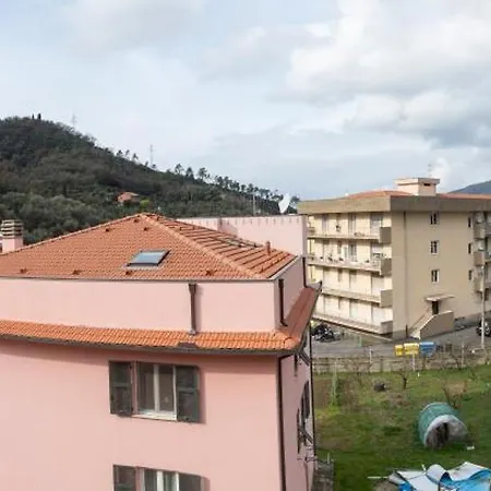 180 - Casa Relax A Sestri Levante, 10 Minuti A Piedi Da Spiaggia E Mare - Parcheggio Privato *