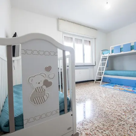 Διαμέρισμα 180 - Casa Relax A Sestri Levante, 10 Minuti A Piedi Da Spiaggia E Mare - Parcheggio Privato